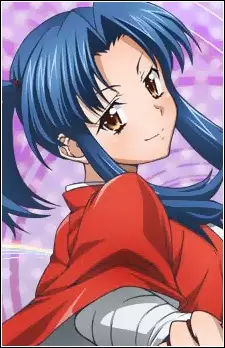 Gambar Karakter Anime: Mira