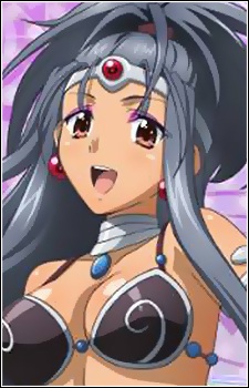 Gambar Karakter Shuriya