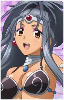 Gambar Karakter Anime: Shuriya 