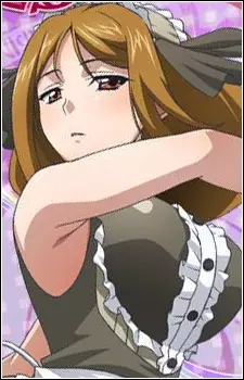Gambar Karakter Anime: Marion