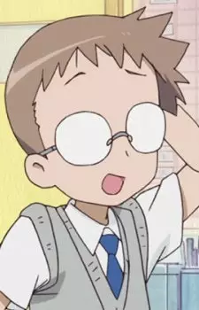 Gambar Karakter Anime: Kazuhiko Oosawa