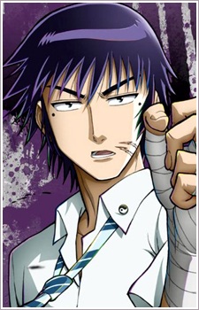 Gambar Karakter Hisaya Miki