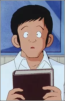 Gambar Karakter Anime: Nakajima