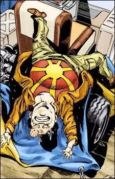 Gambar Karakter Anime: Arabia Fats