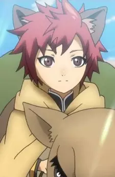 Gambar Karakter Anime: Ron