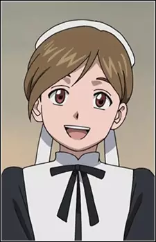 Gambar Karakter Anime: Mikia