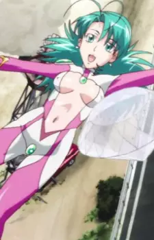Gambar Karakter Anime: Mei Kanzaka