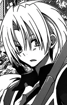 Gambar Karakter Anime: Haduka Tadayoshi