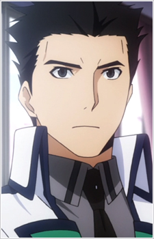 Gambar Karakter Koutarou Tatsumi