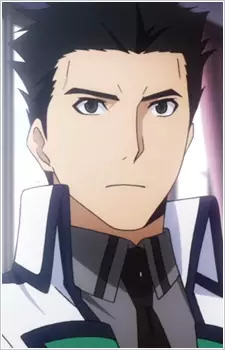 Gambar Karakter Anime: Koutarou Tatsumi