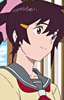 Gambar Karakter Anime: Saho Shimatani