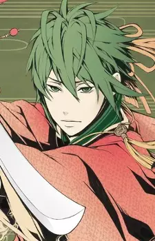Gambar Karakter Anime: Sakichi Ishida