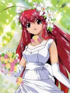 Gambar Karakter Anime: Ran