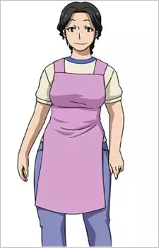 Gambar Karakter Anime: Shizue Kousaka