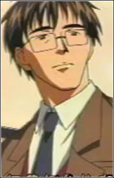 Gambar Karakter Anime: Atsuro's Teacher