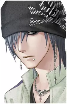 Gambar Karakter Anime: Takafumi Hido