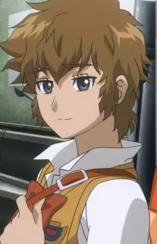 Gambar Karakter Anime: Lynn Lambretta