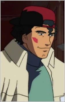 Gambar Karakter Dantes