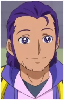 Gambar Karakter Anime: Yuuzou Hishikawa