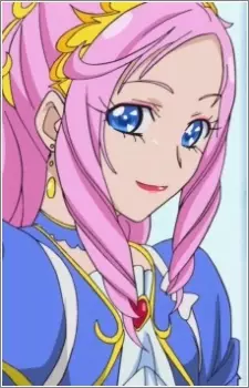 Gambar Karakter Anime: Marie Ange