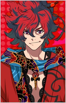 Gambar Karakter Anime: Ryouma Sakamoto