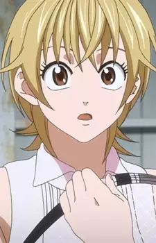 Gambar Karakter Anime: Natsu Takasaki