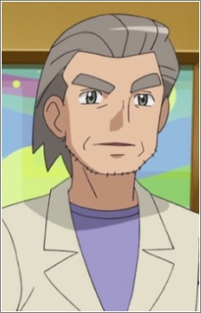 Gambar Karakter Jeff