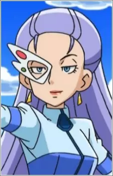 Gambar Karakter Anime: Drago