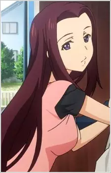 Gambar Karakter Anime: Reina