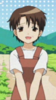 Gambar Karakter Kishi's mother