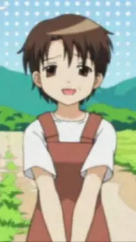 Gambar Karakter Anime: Kishi's mother