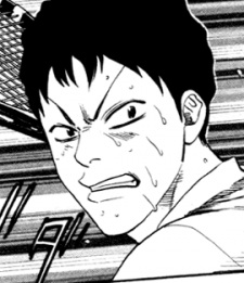 Gambar Karakter Kishi Teppei