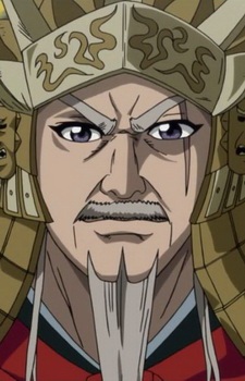 Gambar Karakter Wang Zhao