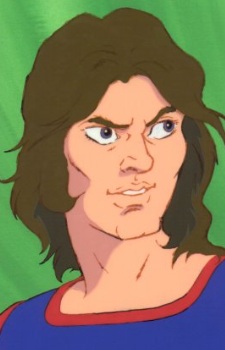 Gambar Karakter Joe Asakura