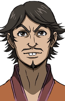 Gambar Karakter Ping Wei