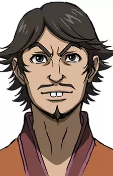 Gambar Karakter Anime: Ping Wei