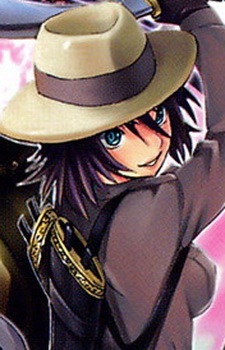 Gambar Karakter Kukuri User
