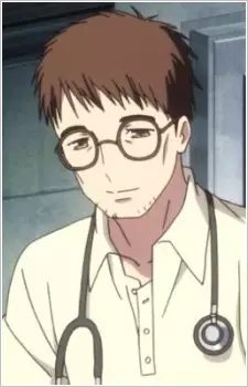 Gambar Karakter Anime: Father Tokido