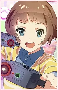 Gambar Karakter Anime: Moka Suzuki
