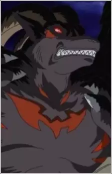 Gambar Karakter Anime: Belphemon