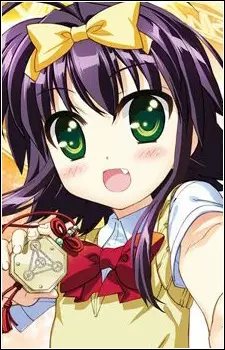 Gambar Karakter Anime: Rio Wezley