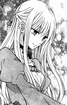 Gambar Karakter Anime: Leticia L'Cruselle