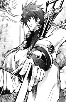 Gambar Karakter Anime: Sieg Wahrheit