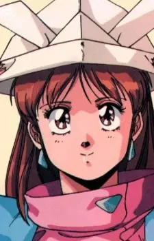 Gambar Karakter Anime: Anice Farm