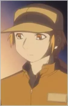 Gambar Karakter Anime: Nai