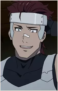 Gambar Karakter Anime: David