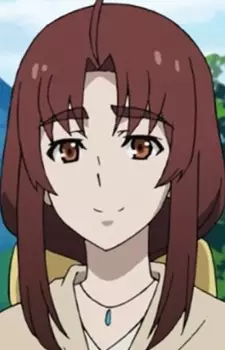 Gambar Karakter Anime: Hasumin Orlo