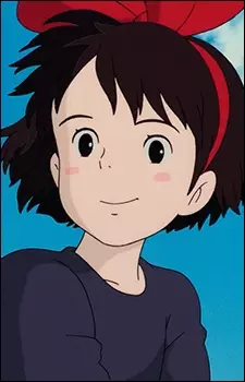 Gambar Karakter Anime: Kiki