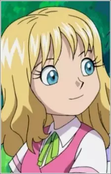 Gambar Karakter Anime: Helen