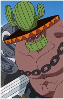 Gambar Karakter Anime: Jean Ango